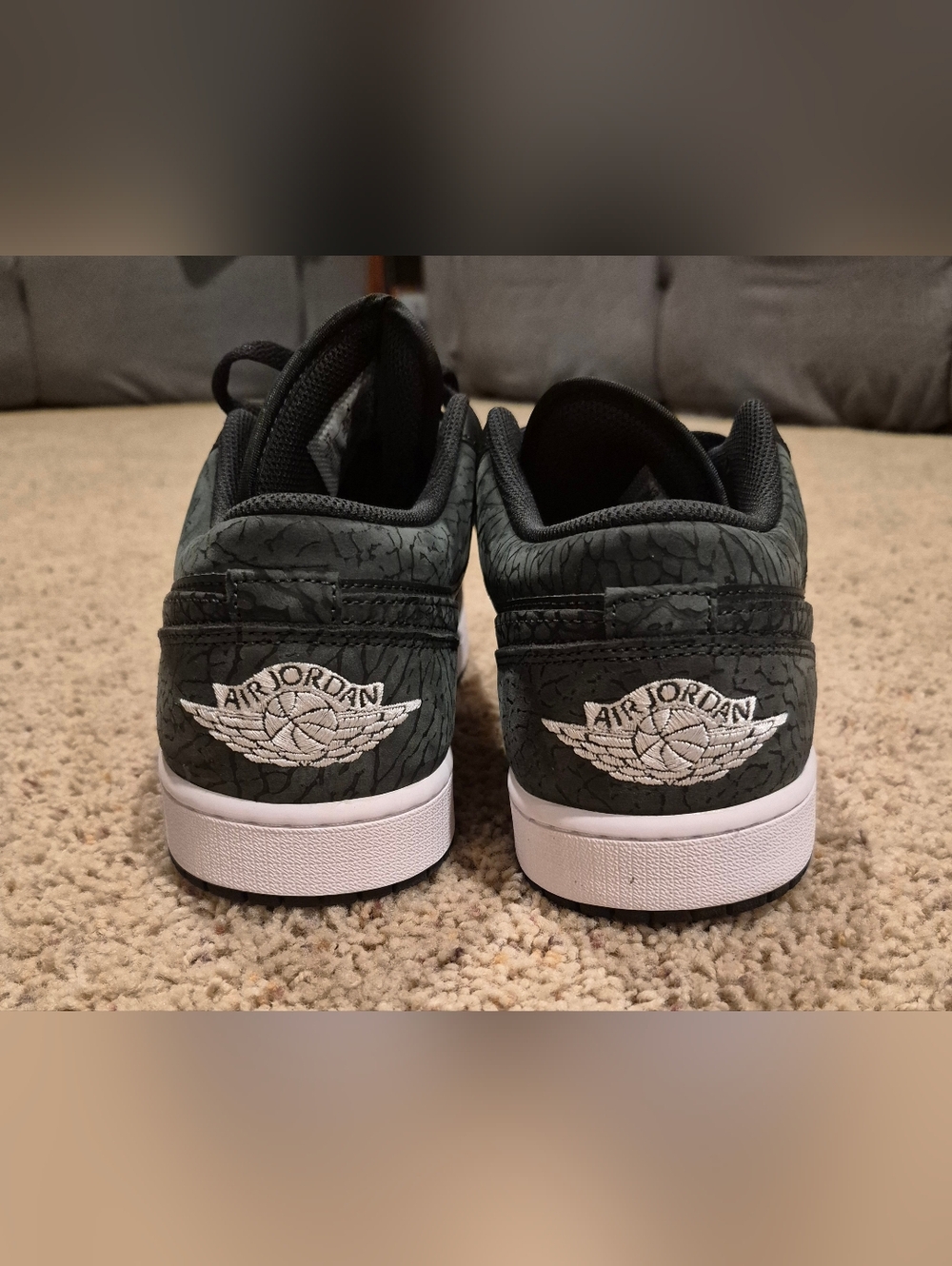 Jordan 1 Low - Picture 4 of 5